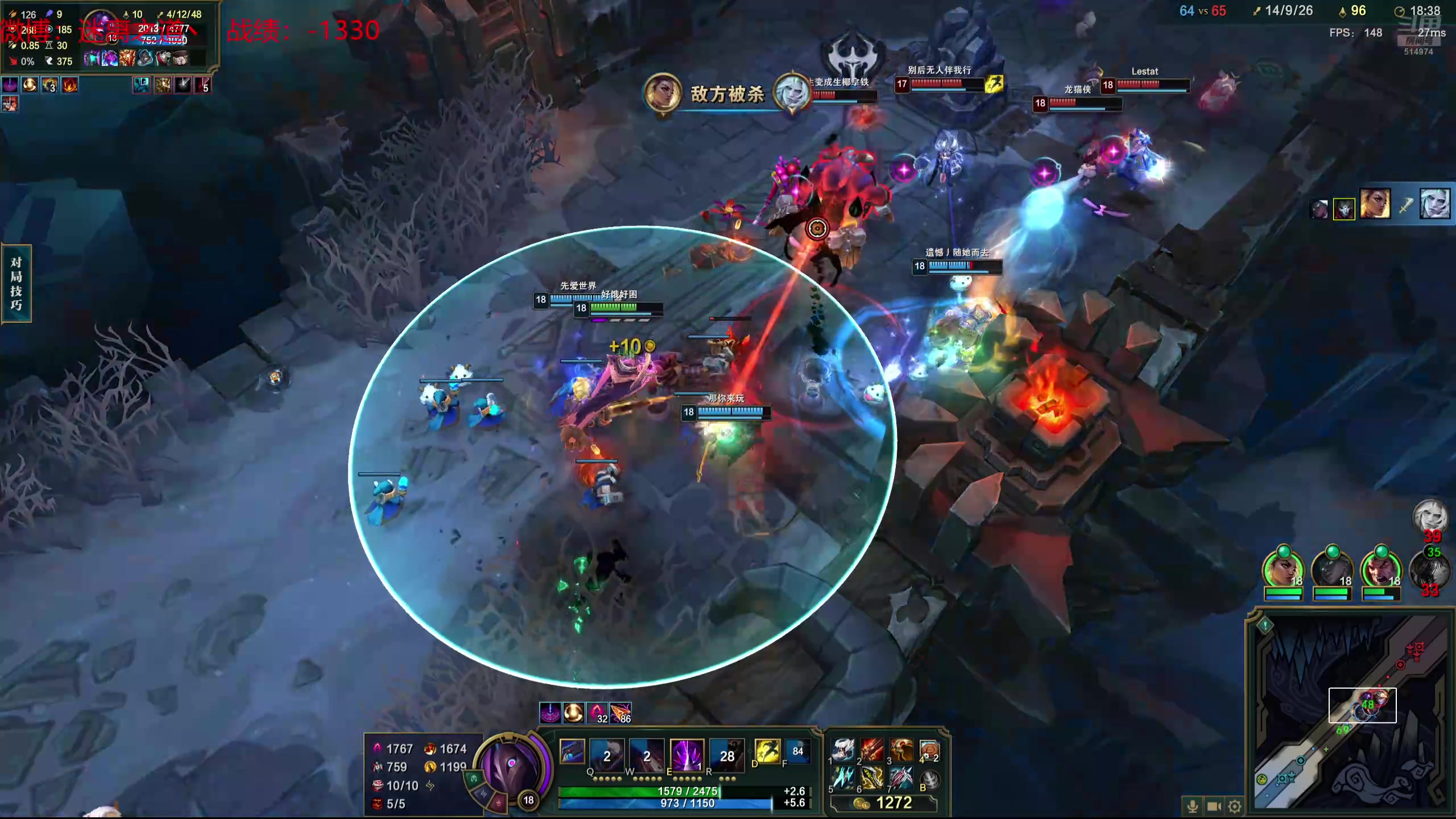 【2024-09-09 15点场】迷离之道丶：迷离劫：乱斗小斗宝