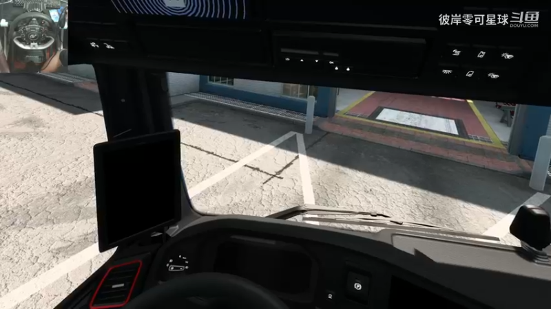 欧洲卡车模拟2 286 VR 真实经济