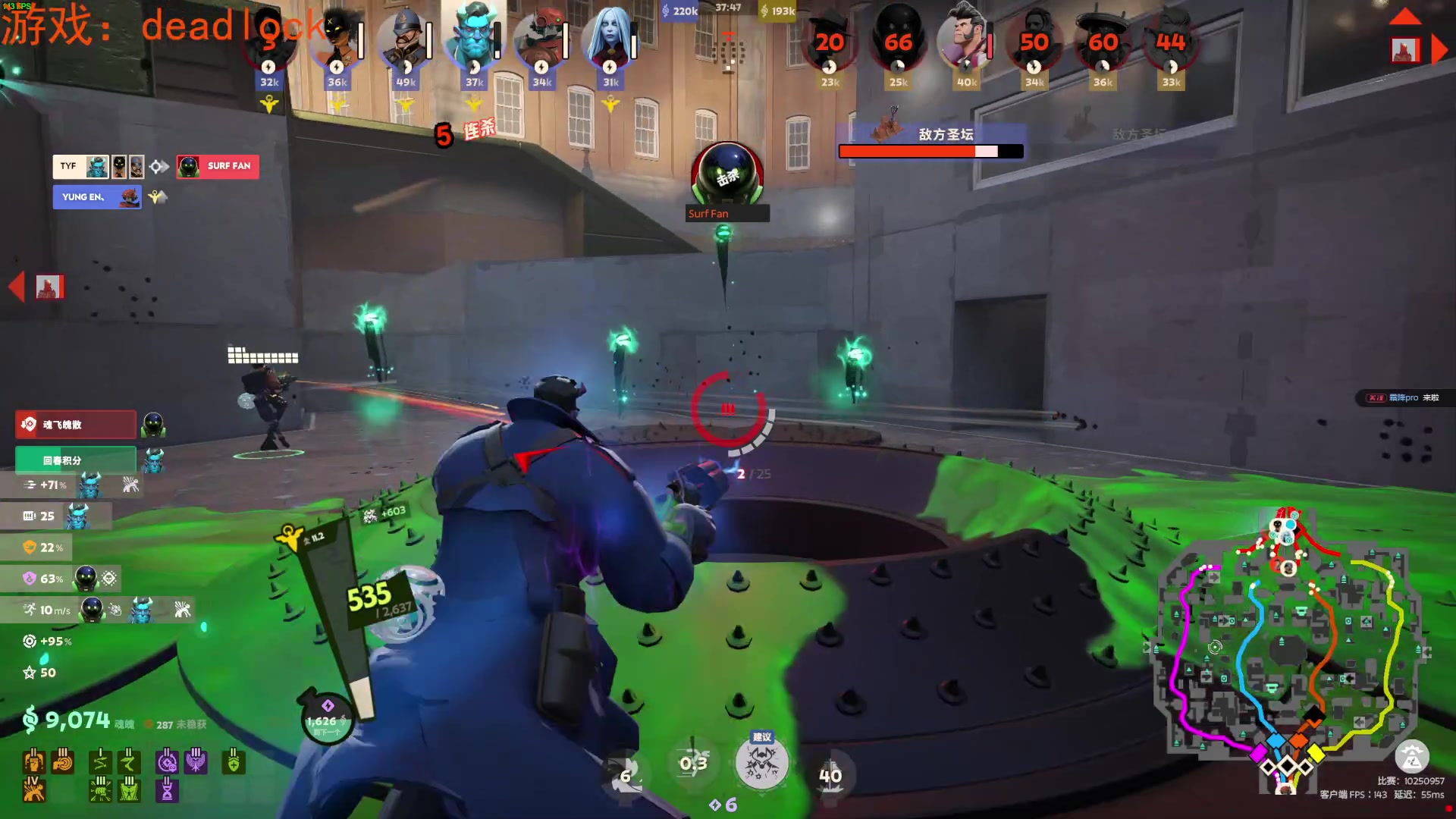 【2024-09-09 22点场】TYF唐亦风：《推流机又挂了》