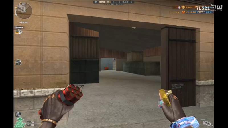 潜艇连杀不断逼对面投降