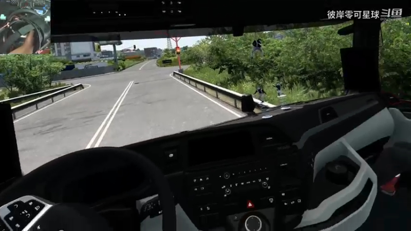 欧洲卡车模拟2 288 VR 真实经济