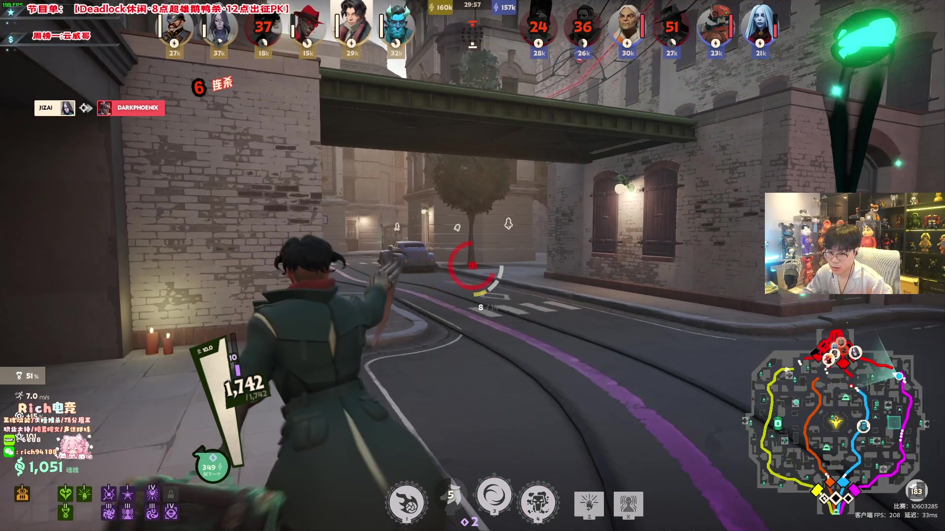 【2024-09-10 16点场】imxiaoxin：【✘-✘】 黑白双飒 双倍卡