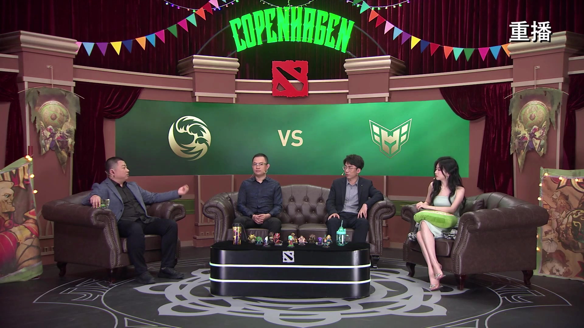 【2024-09-11 07点场】DOTA2赛事直播：TI2024淘汰赛【重播】