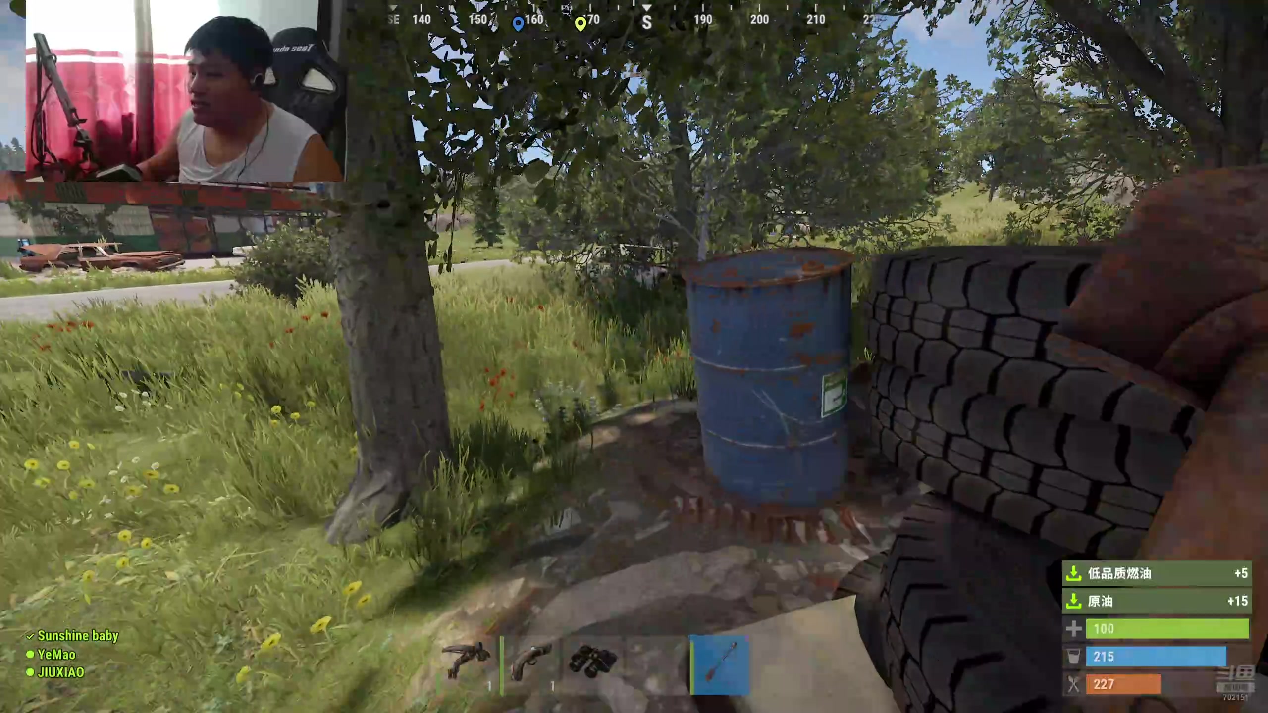 【2024-09-11 11点场】GY阳哥：测试一下配件