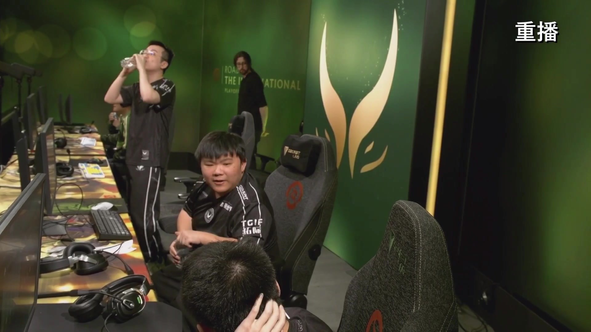【2024-09-11 17点场】DOTA2赛事直播：TI2024淘汰赛【重播】