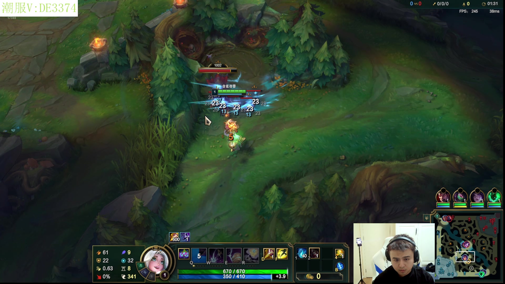 【2024-09-12 20点场】冰凡丶bbg：时光杯正赛