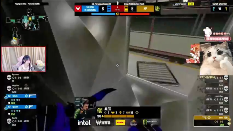 【小樱】比赛中门夹人事件