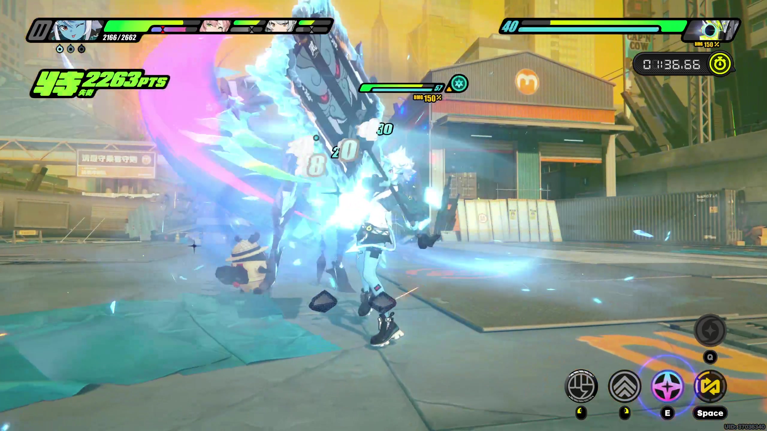 【2024-09-07 10点场】安静初夏：《绝区零》重走西行之路，走起~