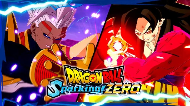 《七龙珠 电光炸裂！ZERO》GT篇 宣传片