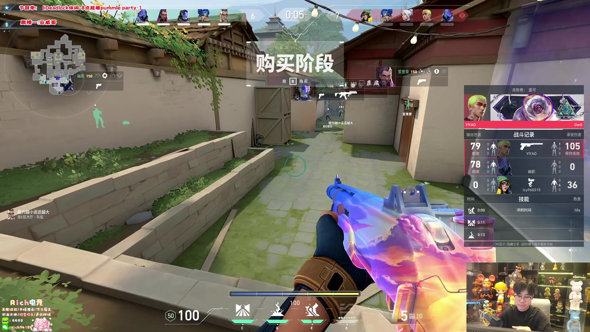 【2024-09-15 17点场】imxiaoxin：【✘-✘】8点超雄pummle 黑白双煞