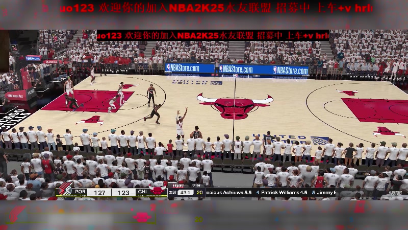 【2024-09-14 23点场】91斧王娱乐NBA解说：NBA2K25水友联盟启动！