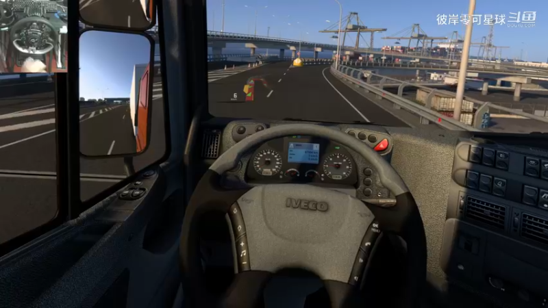欧洲卡车模拟2 299 VR 1.51