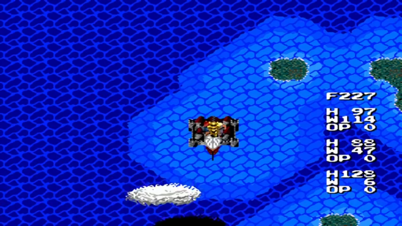 PCE凄之王传说 10山の村