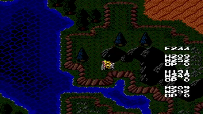 PCE凄之王传说 15空の城