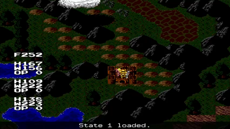 PCE凄之王传说 12東の灯台