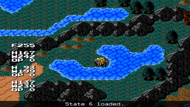 PCE凄之王传说 11山の城