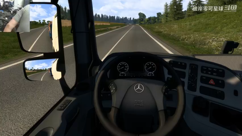 欧洲卡车模拟2 303 VR 1.51