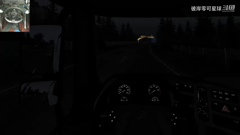 欧洲卡车模拟2 306 VR 1.51