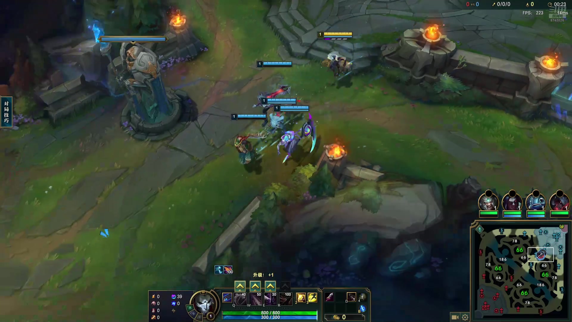 【2024-9-18 22点场】银杏小番茄:浅玩一下ADC