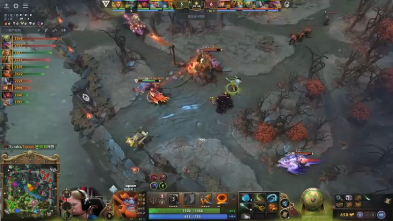 【2024-09-20 05点场】DOTA2赛事直播：恭喜Liquid获得TI13冠军