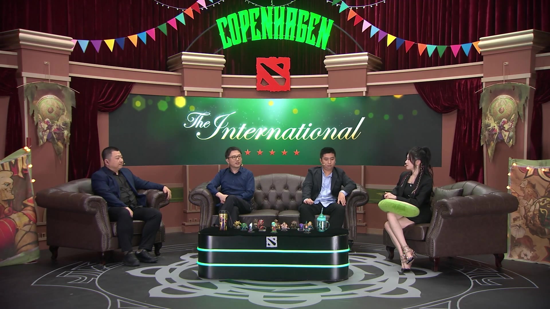 【2024-09-20 07点场】DOTA2赛事直播：恭喜Liquid获得TI13冠军
