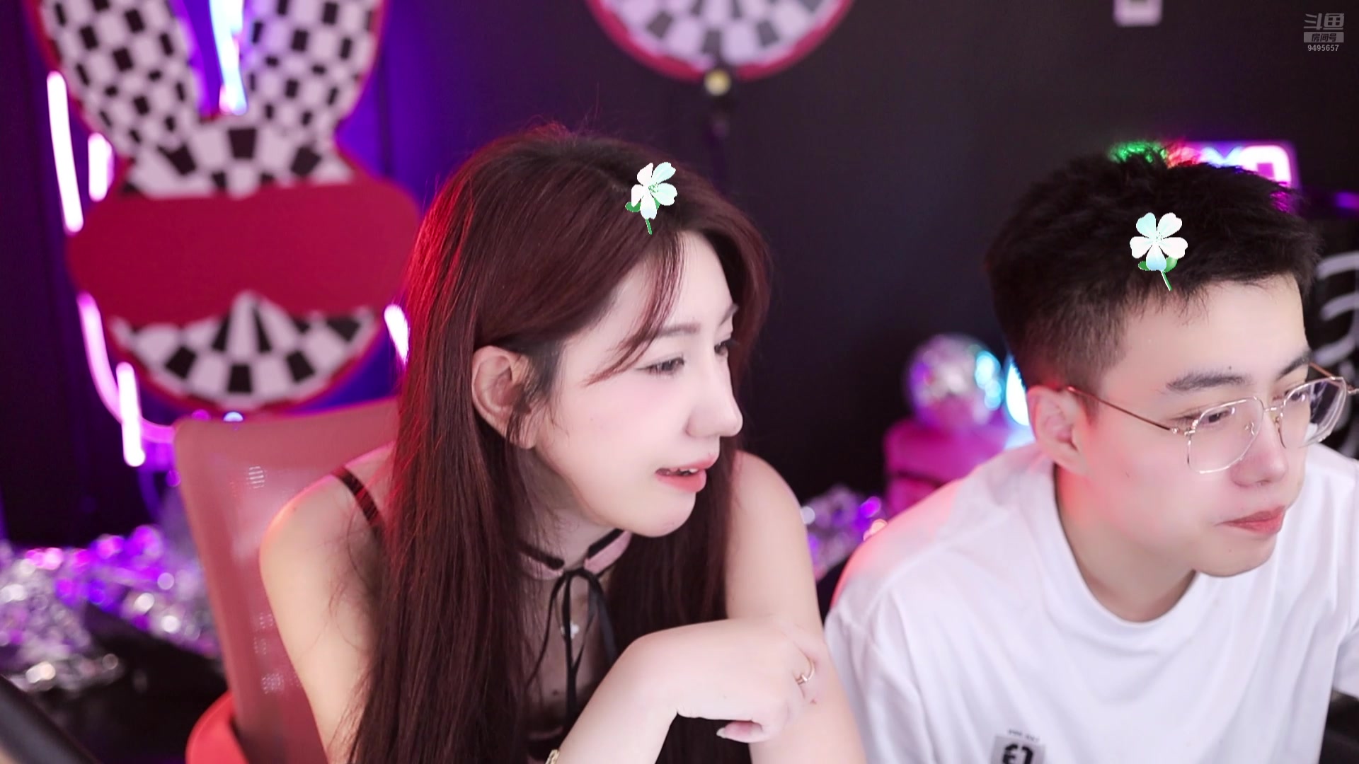 【2024-09-20 01点场】潇潇超哇噻：每天都要元气满满哦～