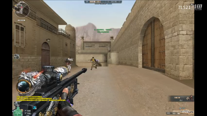 沙漠灰连杀不断带不动3演员