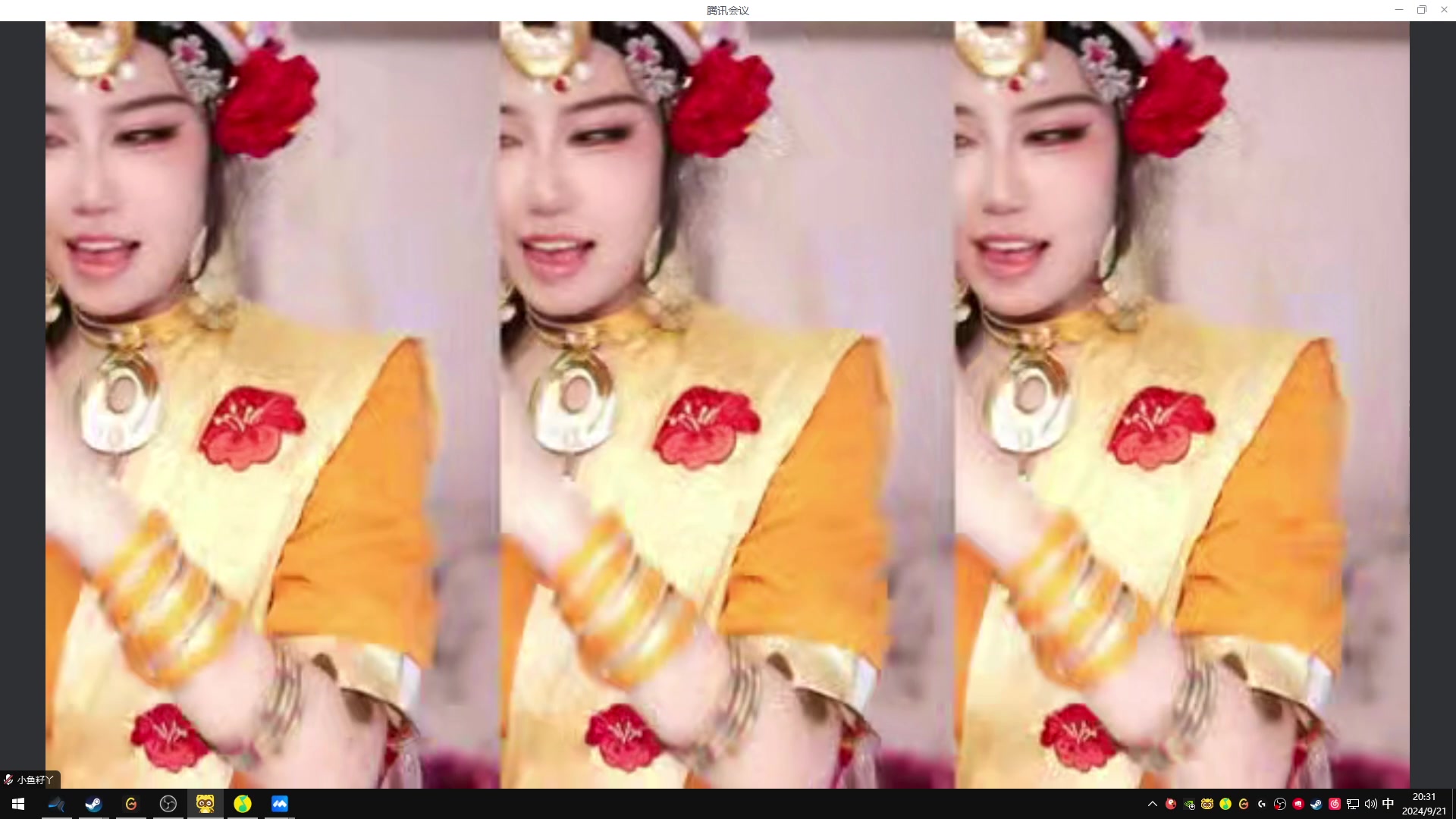 【2024-09-21 20点场】imxiaoxin：【✘-✘】8点齐天大圣登场！（西游记主题