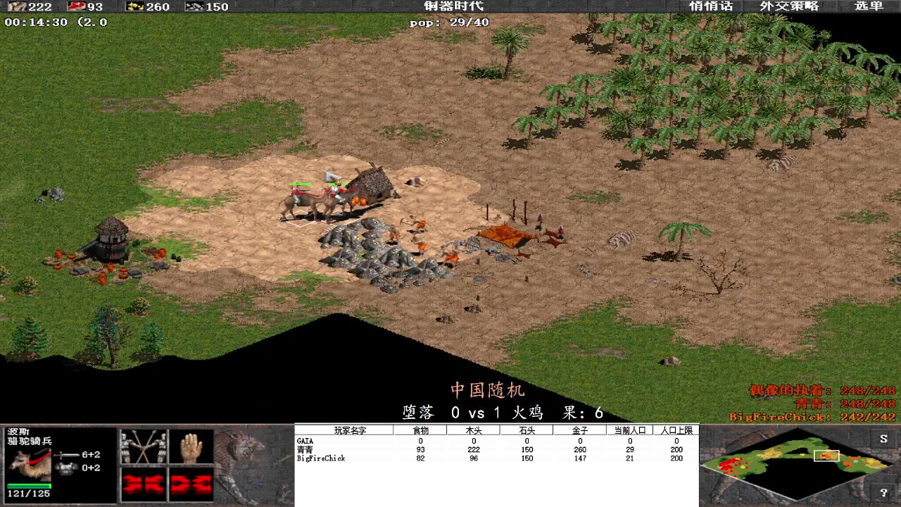 堕落 3 vs2  火鸡