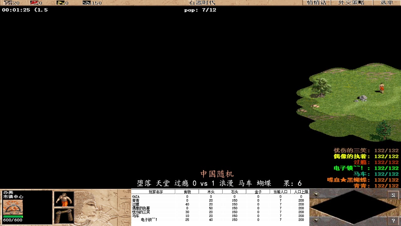 堕落 天堂 过瘾 1 vs3 浪漫 马车 蝴蝶