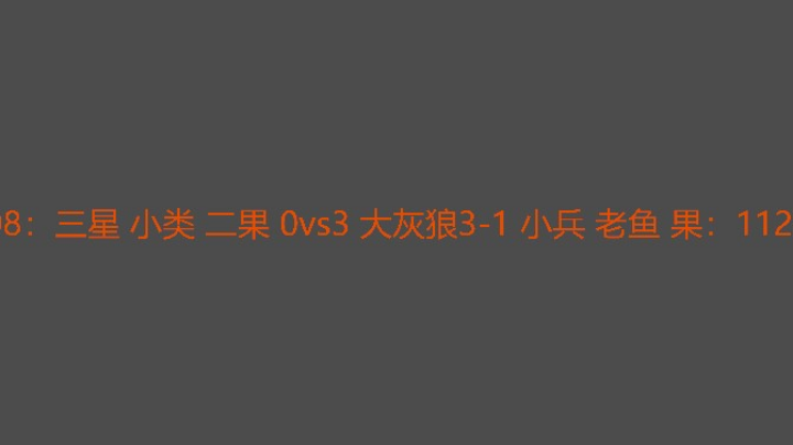 老鱼捅屁股还是厉害