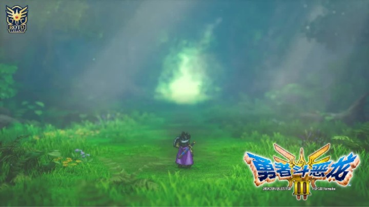 《勇者斗恶龙III HD-2D Remake》游戏介绍宣传片