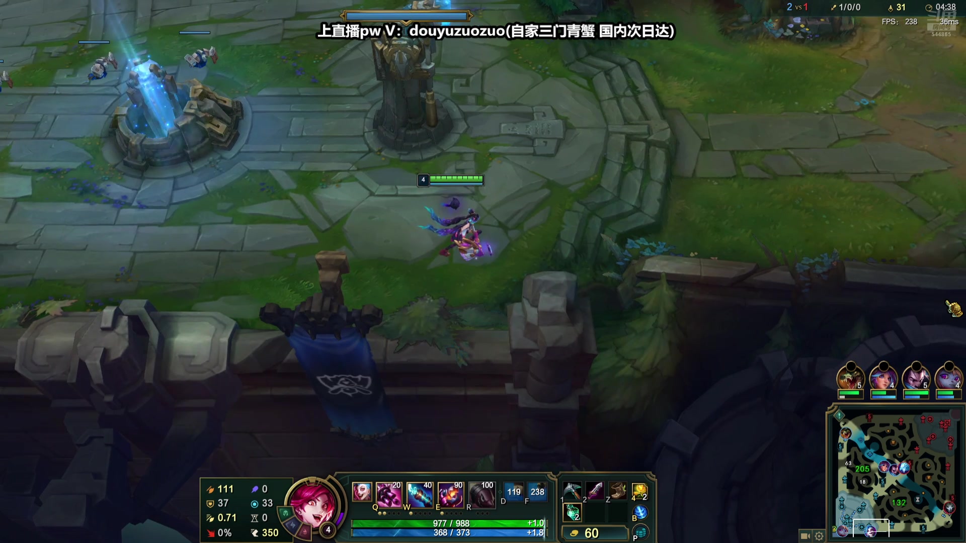 【2024-09-28 15点场】作作金克丝：作作金克丝:致命节奏版本陷阱！