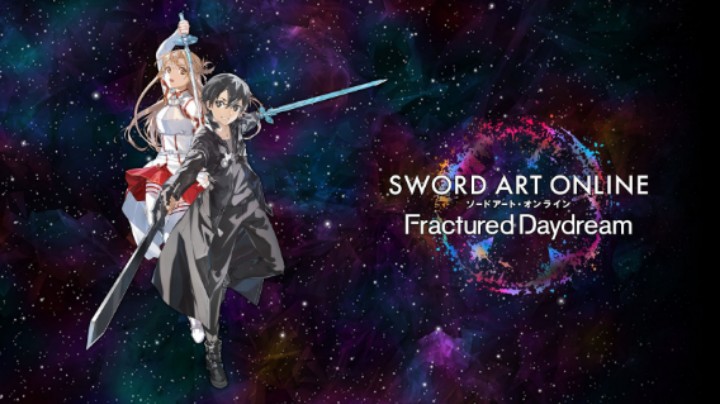 《刀剑神域 碎梦边境》发售宣传片