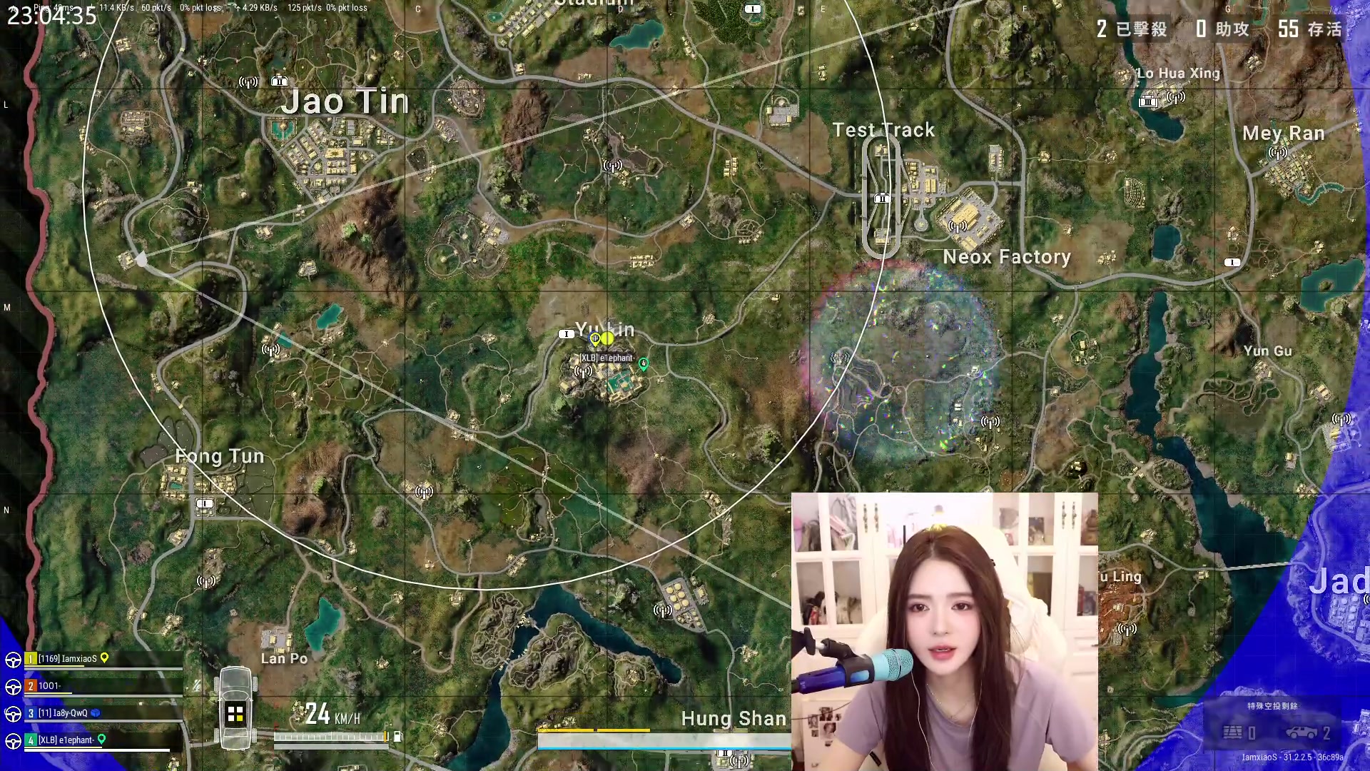 【2024-10-04 22点场】野生小谭：PUBG自定义水友赛！