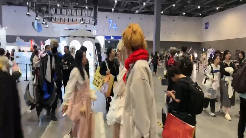 这是我剪辑的imxiaoxin的直播精彩时刻，快来看看吧~