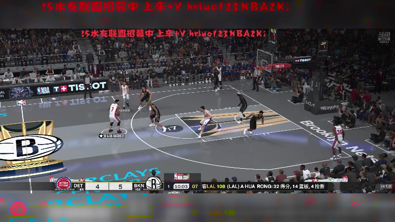 【2024-10-06 20点场】91斧王娱乐NBA解说：NBA2K25水友联盟启动！