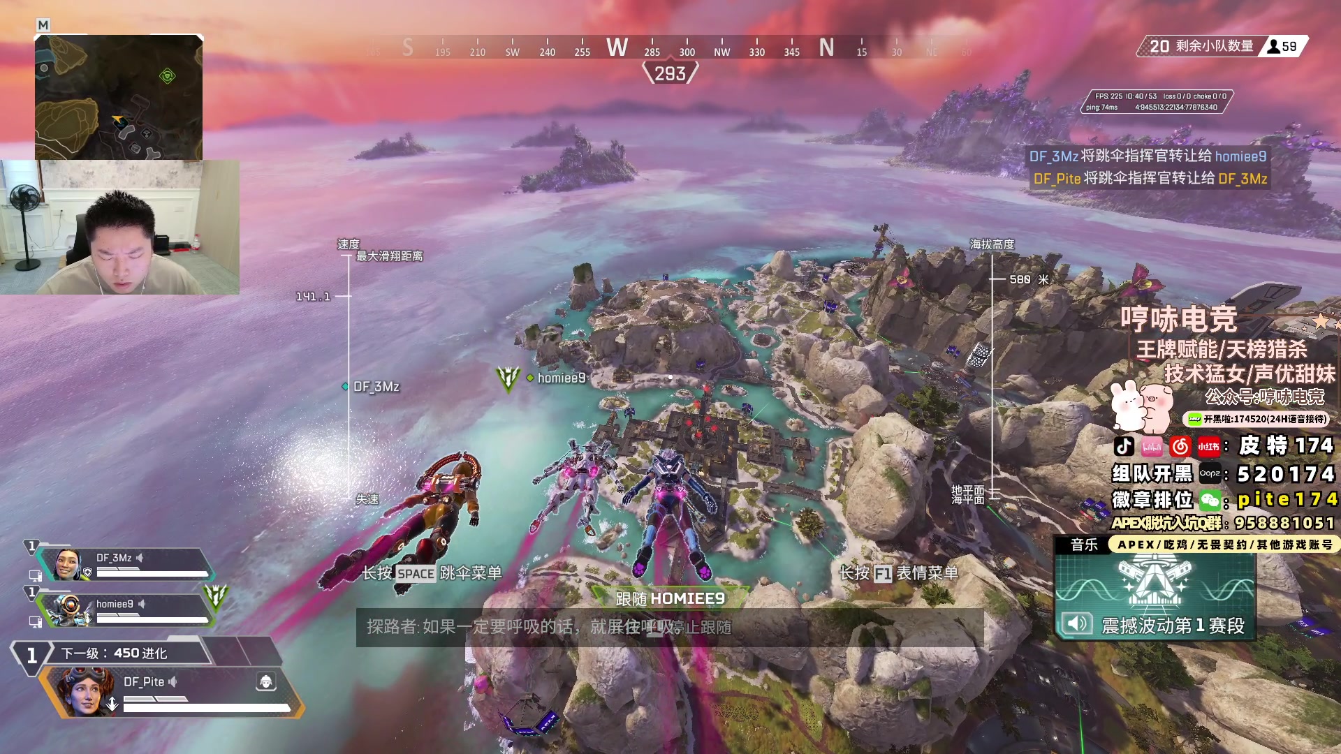 【2024-10-08 16点场】皮特174：5点BLGS训练赛