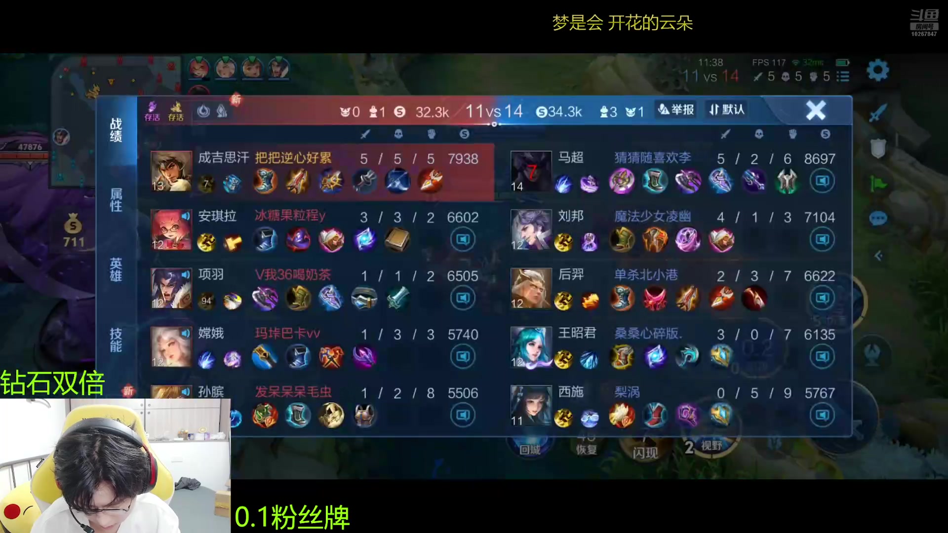 【2024-10-7 18点场】北港ovo:生日活动！！
