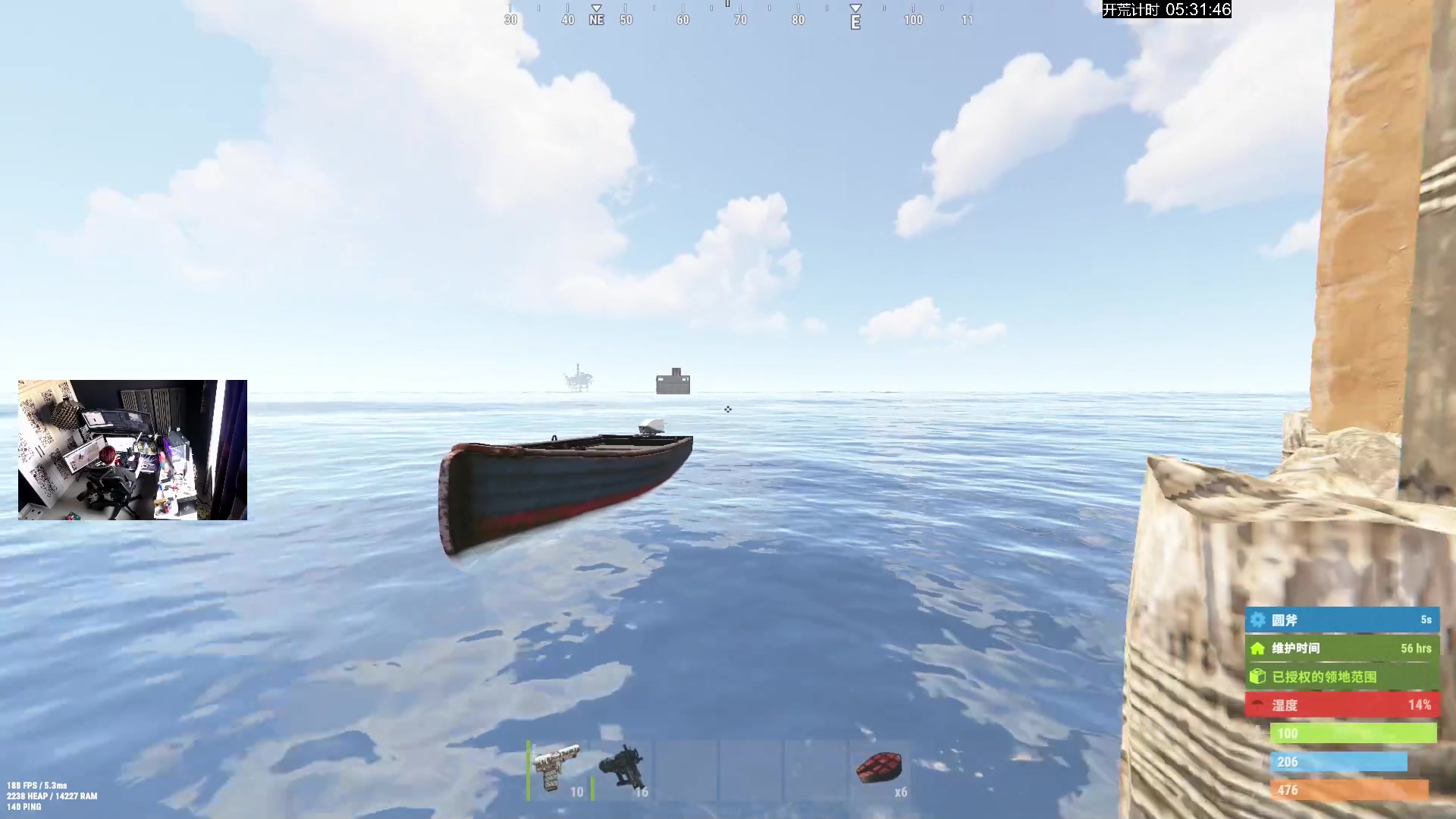 【2024-10-08 15点场】斯祥丶：独狼大官开荒！！！