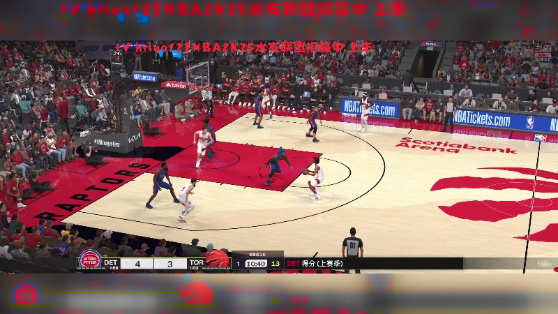 【2024-10-07 17点场】91斧王娱乐NBA解说：NBA2K25水友联盟启动！