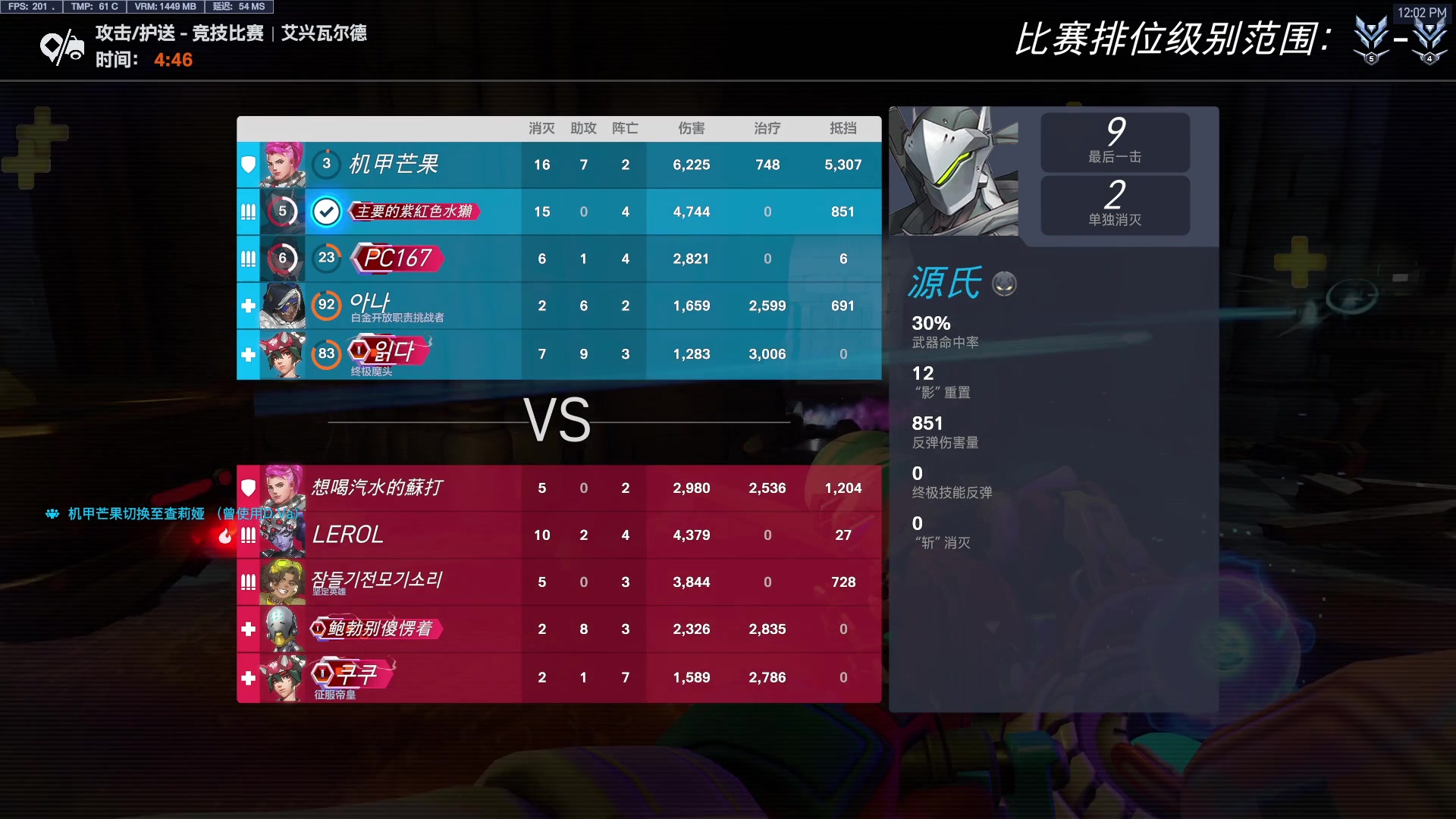 【2024-10-09 11点场】工口工口工口：啥都玩啥都菜qwq