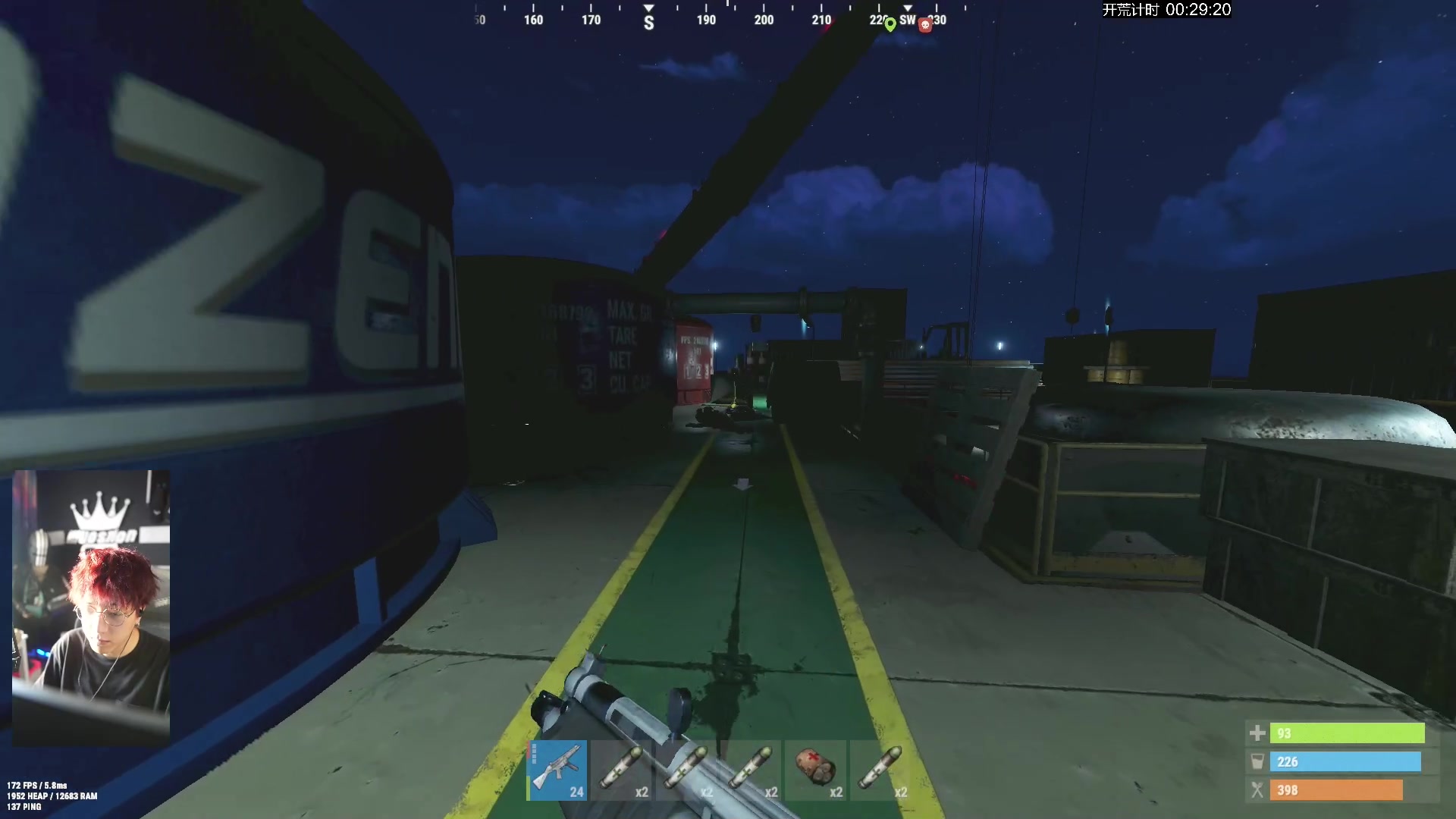 【2024-10-09 13点场】斯祥丶：独狼大官开荒！！！