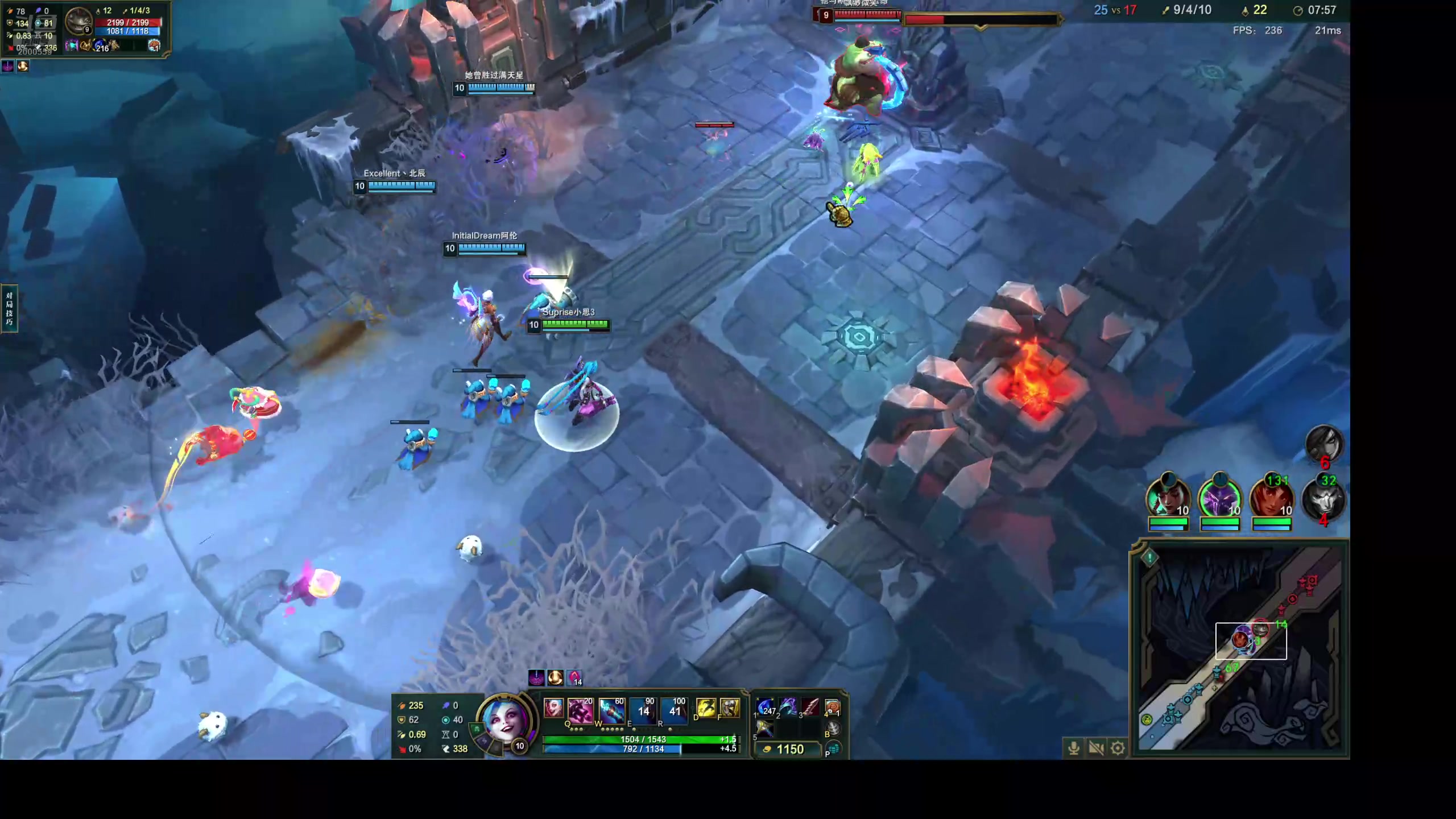 【2024-10-08 04点场】阿亮是个神：上大帅lol12365