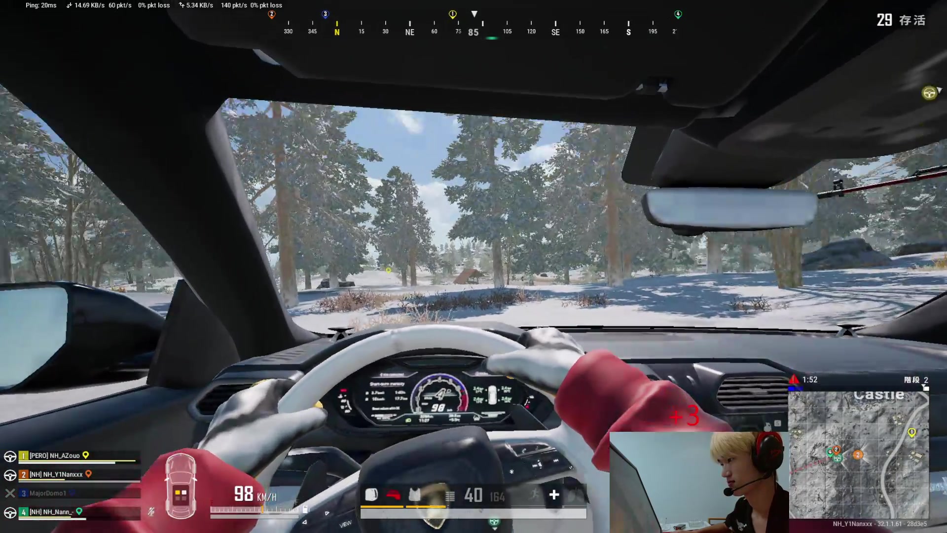 【2024-10-10 18点场】Newhappy明明：【2024PCL】NH战队视角