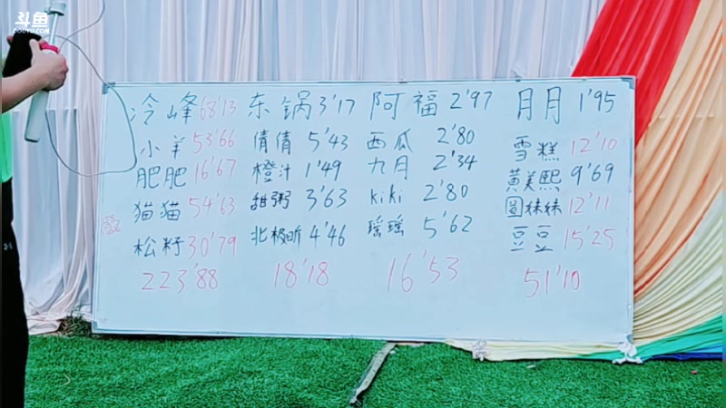【2024-10-10 16点场】阿福Afuuu：757生活！双倍亲密度＋1鱼翅粉丝牌