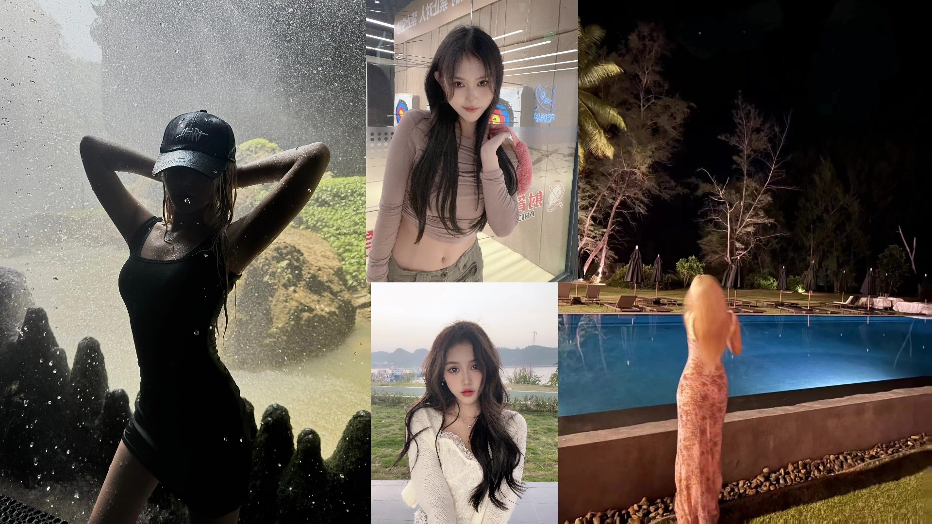 【2024-10-10 19点场】OrangebabyOAO：【非常互娱】不是黄头发的姐姐