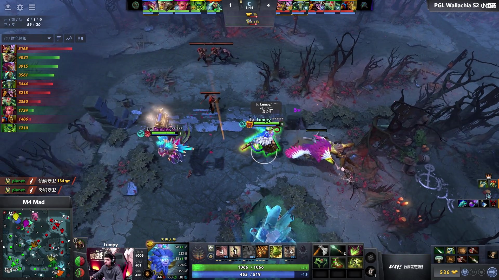 【2024-10-10 09点场】DOTA2赛事直播：【重播】PGL瓦拉几亚S2 主舞台