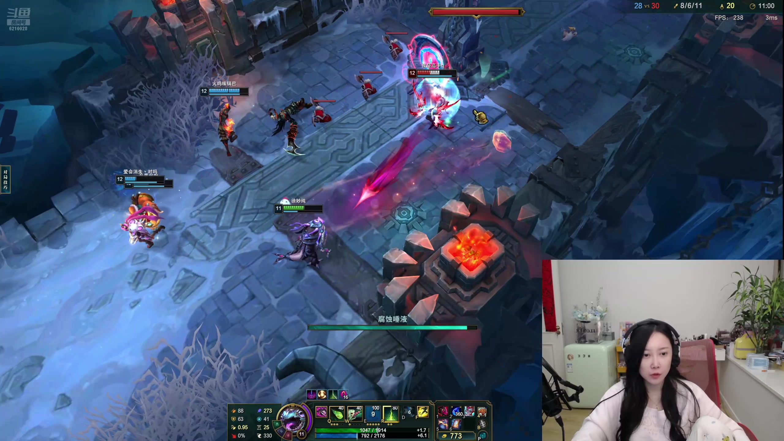 【2024-10-10 17点场】娜子nAzi：周四开启减肥计划！