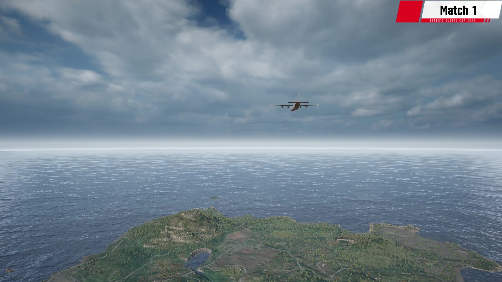 【2024-10-09 17点场】WPC裁判勒崩：VSPO全球事业群-EGC-PUBG
